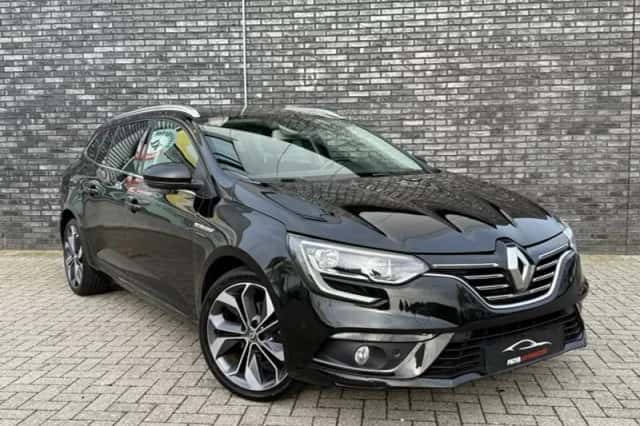 Renault Mégane (2019) thumbnail 5