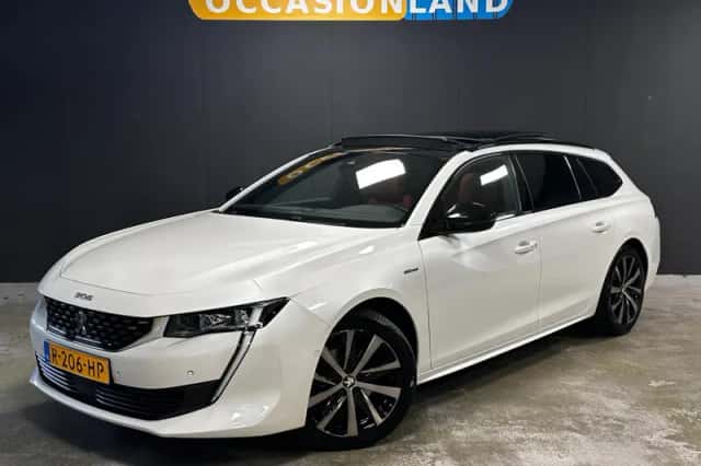 Peugeot 508 (2019) thumbnail 1