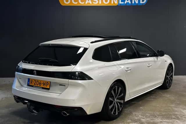 Peugeot 508 (2019) thumbnail 2