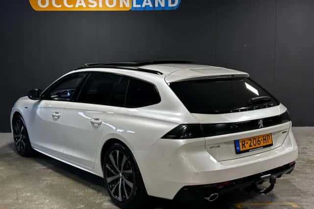 Peugeot 508 (2019) thumbnail 3
