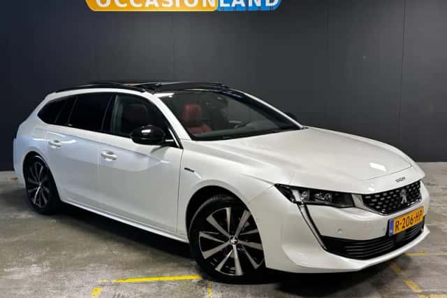 Peugeot 508 (2019) thumbnail 4