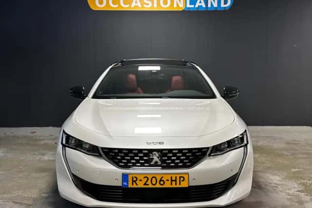 Peugeot 508 (2019) thumbnail 5