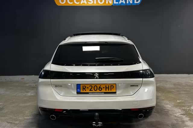 Peugeot 508 (2019) thumbnail 6