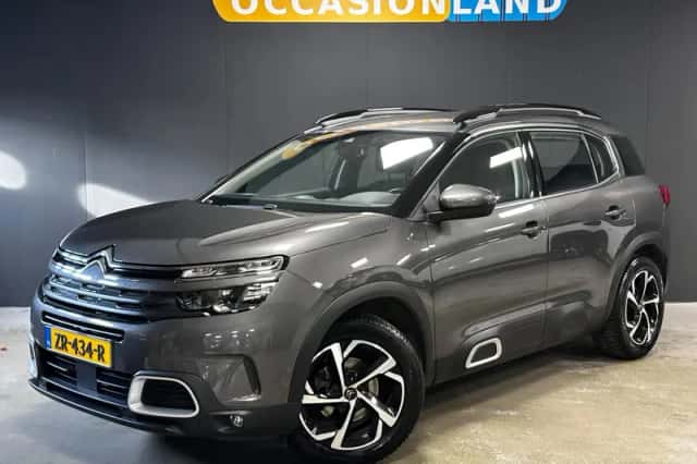 Citroën C5 Aircross (2019) thumbnail 1