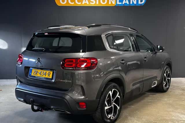 Citroën C5 Aircross (2019) thumbnail 2
