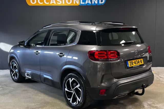 Citroën C5 Aircross (2019) thumbnail 3