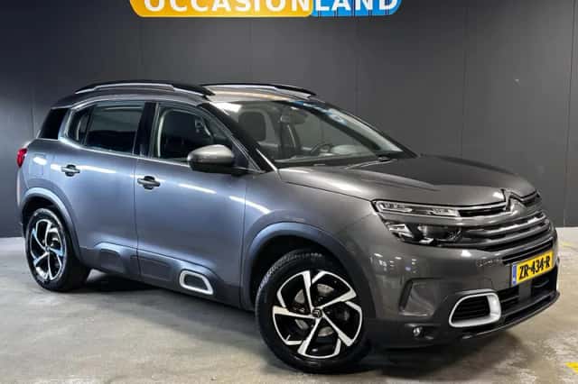 Citroën C5 Aircross (2019) thumbnail 4