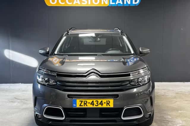 Citroën C5 Aircross (2019) thumbnail 5