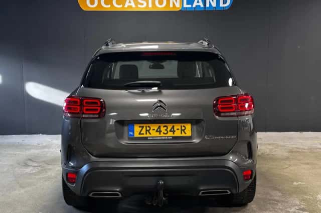 Citroën C5 Aircross (2019) thumbnail 6