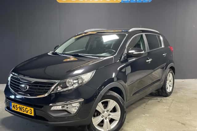 Kia Sportage (2010) thumbnail 1