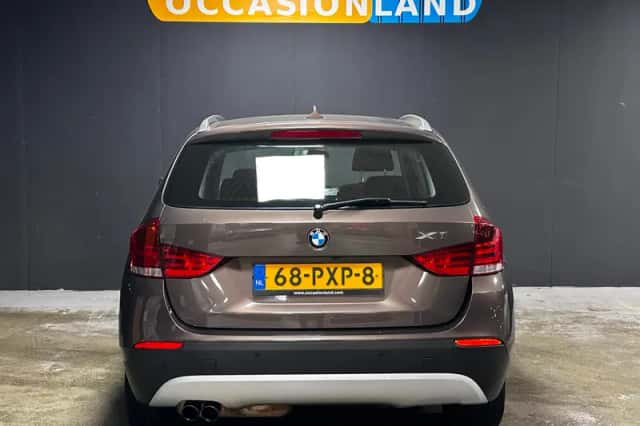 BMW X1 (2011) thumbnail 6