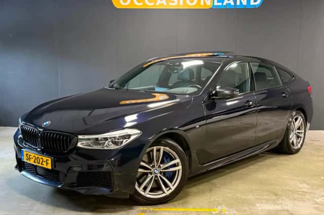 BMW 6-Serie (2018) thumbnail 1