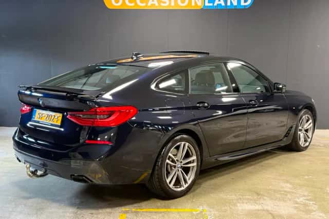 BMW 6-Serie (2018) thumbnail 2