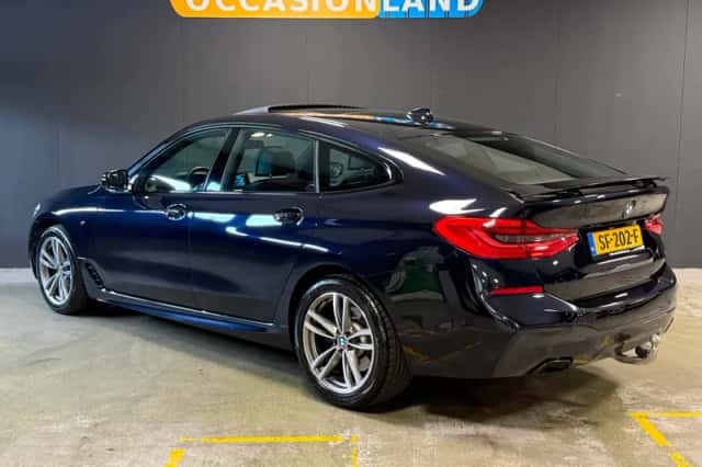 BMW 6-Serie (2018) thumbnail 3