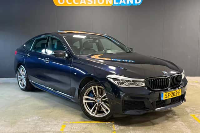 BMW 6-Serie (2018) thumbnail 4