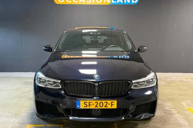 BMW 6-Serie (2018) thumbnail 5