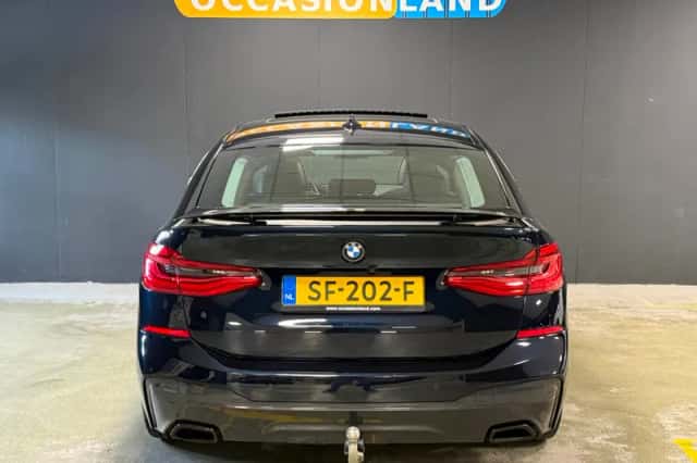 BMW 6-Serie (2018) thumbnail 6