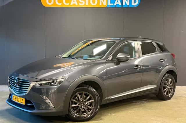 Mazda CX-3 (2016) thumbnail 1