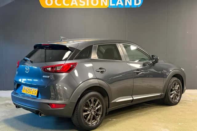 Mazda CX-3 (2016) thumbnail 2