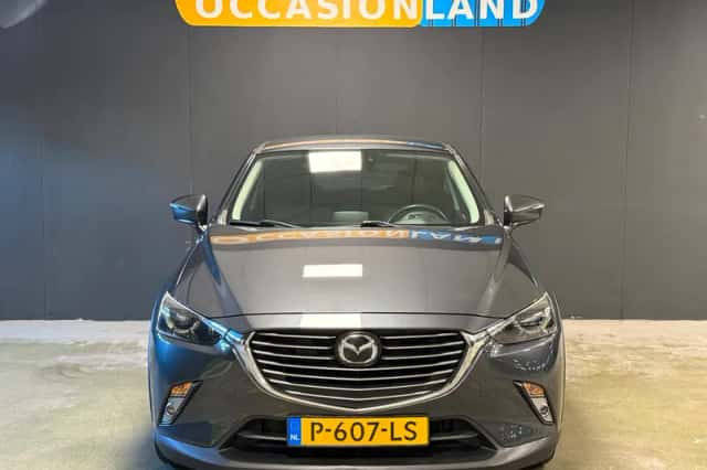 Mazda CX-3 (2016) thumbnail 5