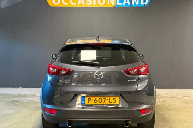 Mazda CX-3 (2016) thumbnail 6