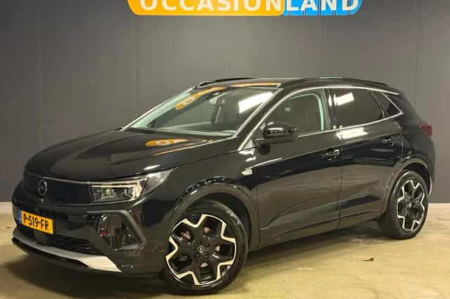 Opel Grandland (2022) thumbnail 1