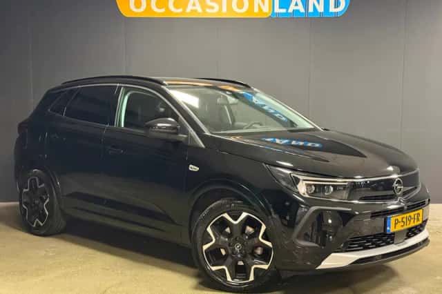 Opel Grandland (2022) thumbnail 4