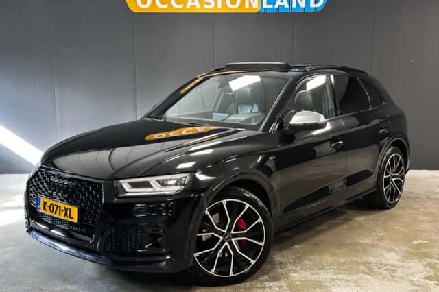 Audi Q5 (2017) thumbnail 1