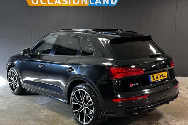 Audi Q5 (2017) thumbnail 3