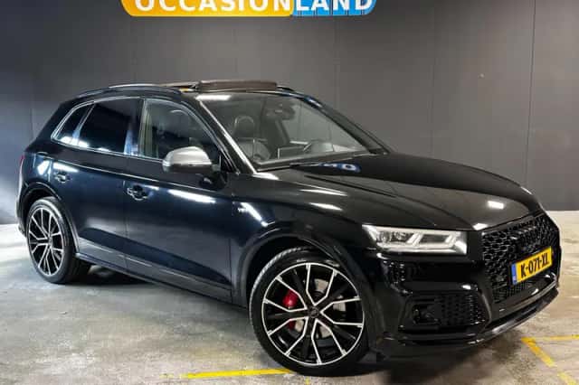 Audi Q5 (2017) thumbnail 4