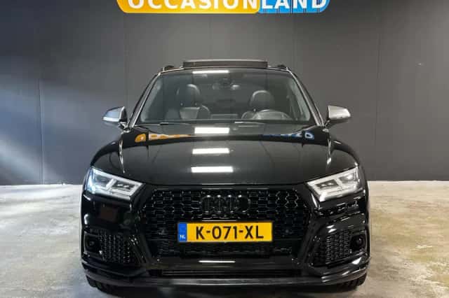 Audi Q5 (2017) thumbnail 5