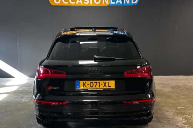 Audi Q5 (2017) thumbnail 6