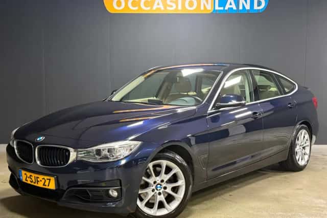 BMW 3-Serie (2013) thumbnail 1
