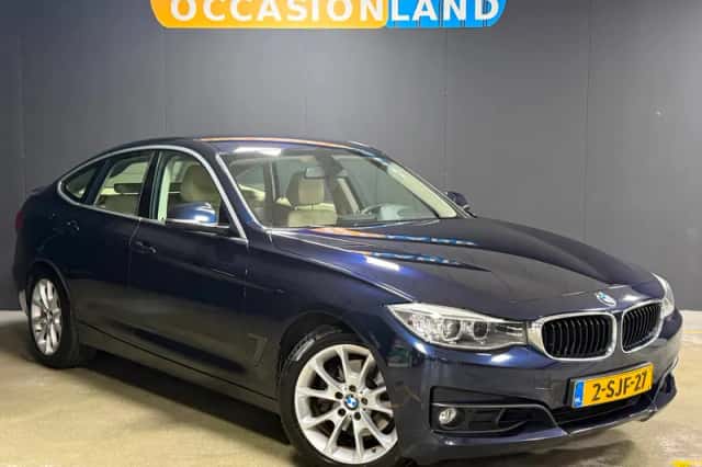 BMW 3-Serie (2013) thumbnail 4
