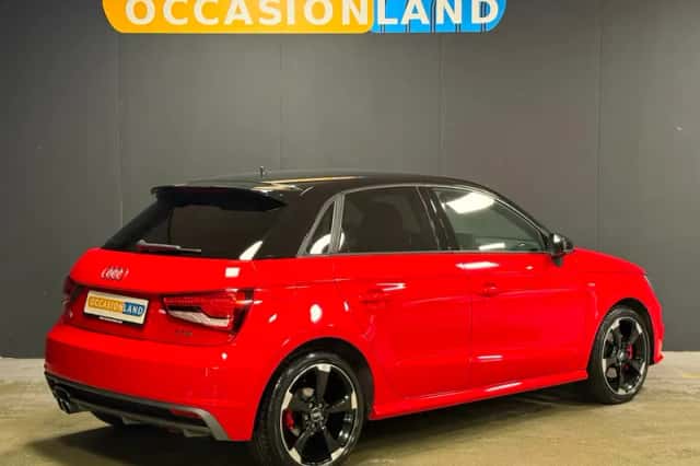 Audi A1 (0) thumbnail 2