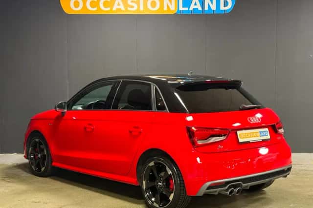 Audi A1 (0) thumbnail 3