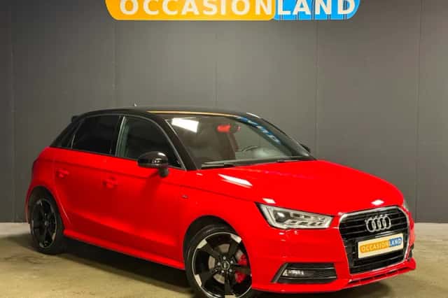 Audi A1 (0) thumbnail 4