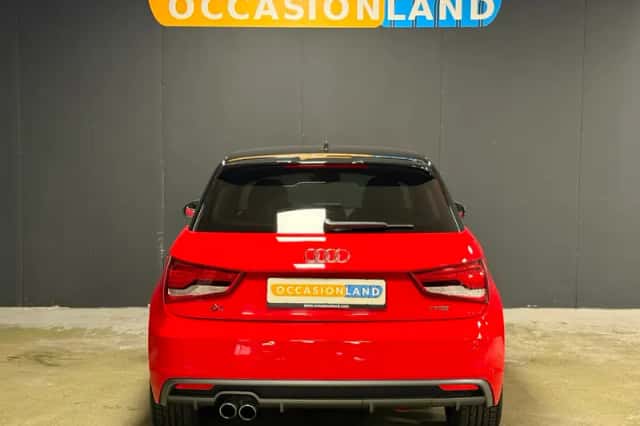Audi A1 (0) thumbnail 6