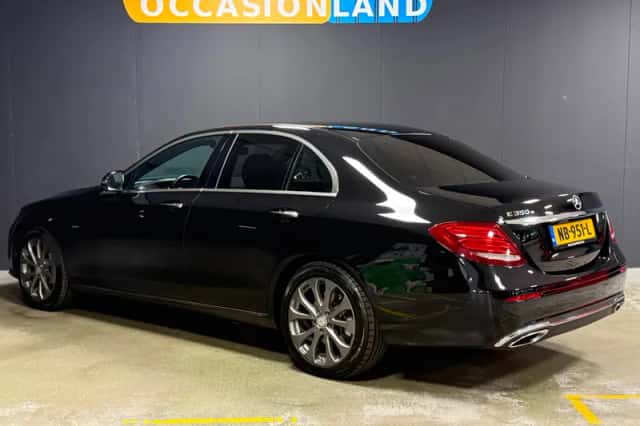 Mercedes-Benz E-Klasse (2016) thumbnail 3