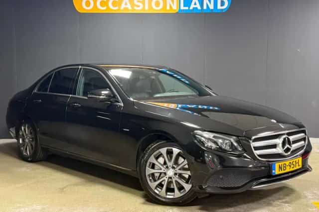 Mercedes-Benz E-Klasse (2016) thumbnail 4