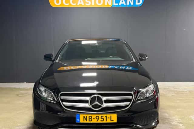 Mercedes-Benz E-Klasse (2016) thumbnail 5
