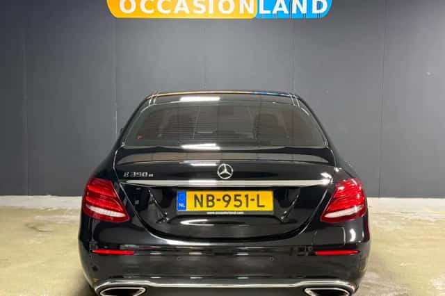 Mercedes-Benz E-Klasse (2016) thumbnail 6
