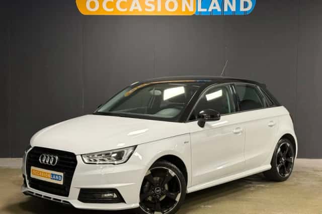 Audi A1 (2017) thumbnail 1