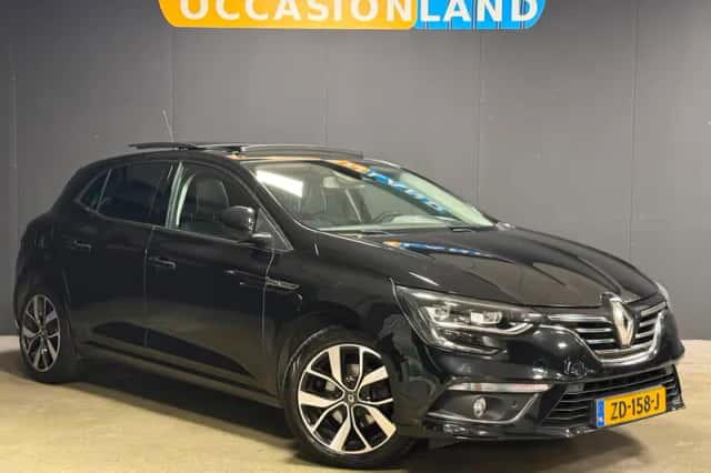 Renault Mégane (2019) thumbnail 4