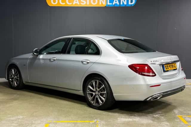 Mercedes-Benz E-Klasse (2016) thumbnail 3