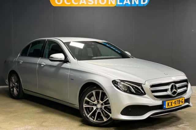 Mercedes-Benz E-Klasse (2016) thumbnail 4