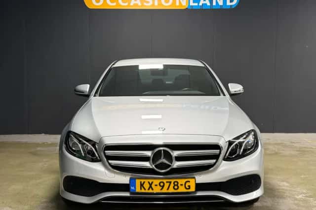 Mercedes-Benz E-Klasse (2016) thumbnail 5