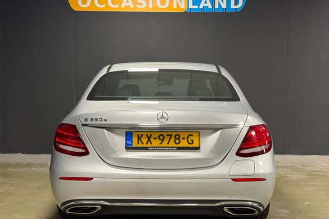 Mercedes-Benz E-Klasse (2016) thumbnail 6