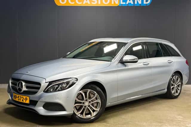 Mercedes-Benz C-Klasse (2015) thumbnail 1