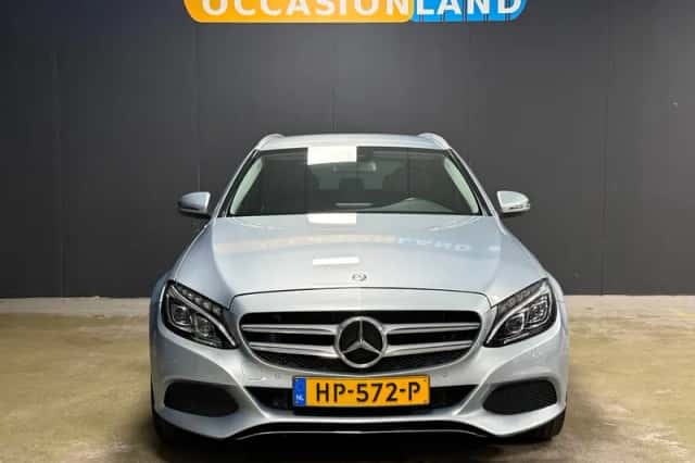 Mercedes-Benz C-Klasse (2015) thumbnail 5